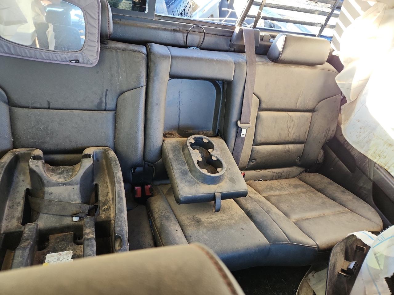 2015 GMC Sierra K1500 Slt VIN: 3GTU2VEC0FG107498 Lot: 90053625