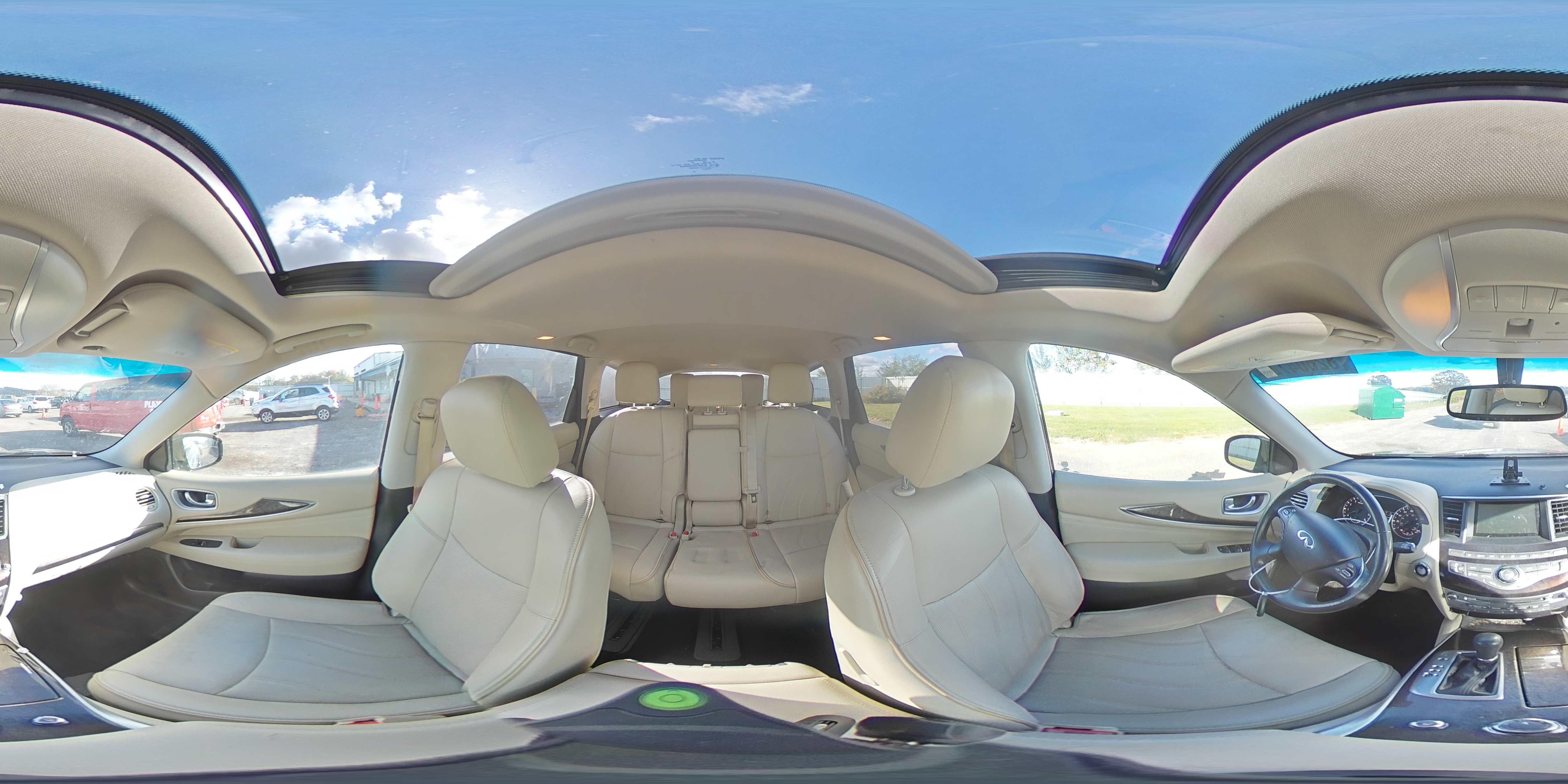 2015 Infiniti Qx60 VIN: 5N1AL0MN7FC527991 Lot: 82604725