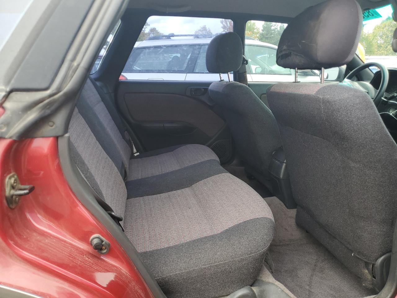 1996 Subaru Legacy Outback VIN: 4S3BG6850T7375597 Lot: 85591785