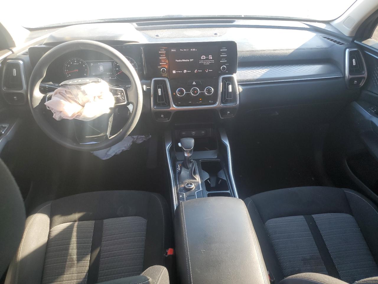 2023 Kia Sorento Lx VIN: 5XYRGDLCXPG167874 Lot: 84865195