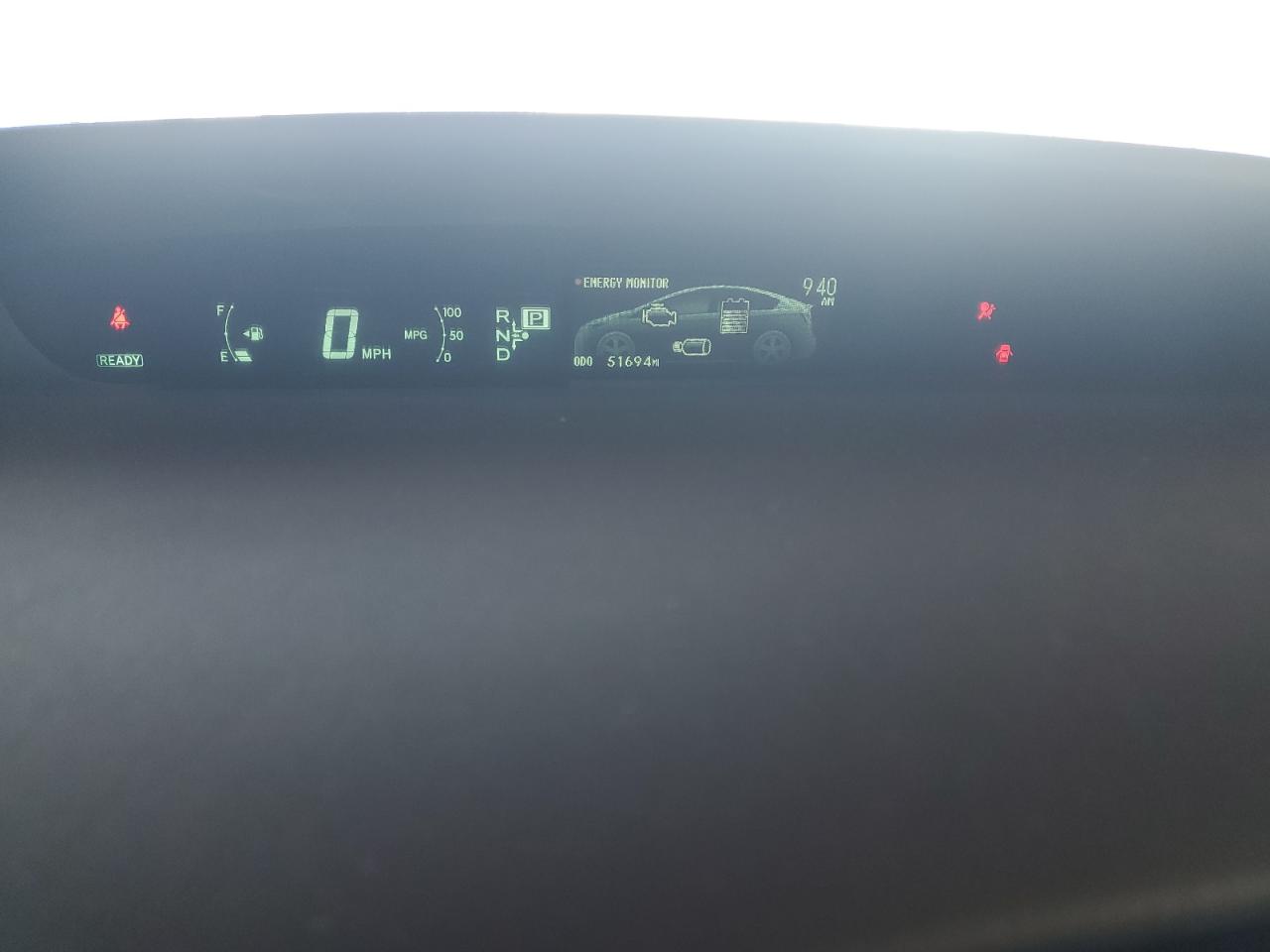 2015 Toyota Prius VIN: JTDKN3DU2F0485307 Lot: 82387865