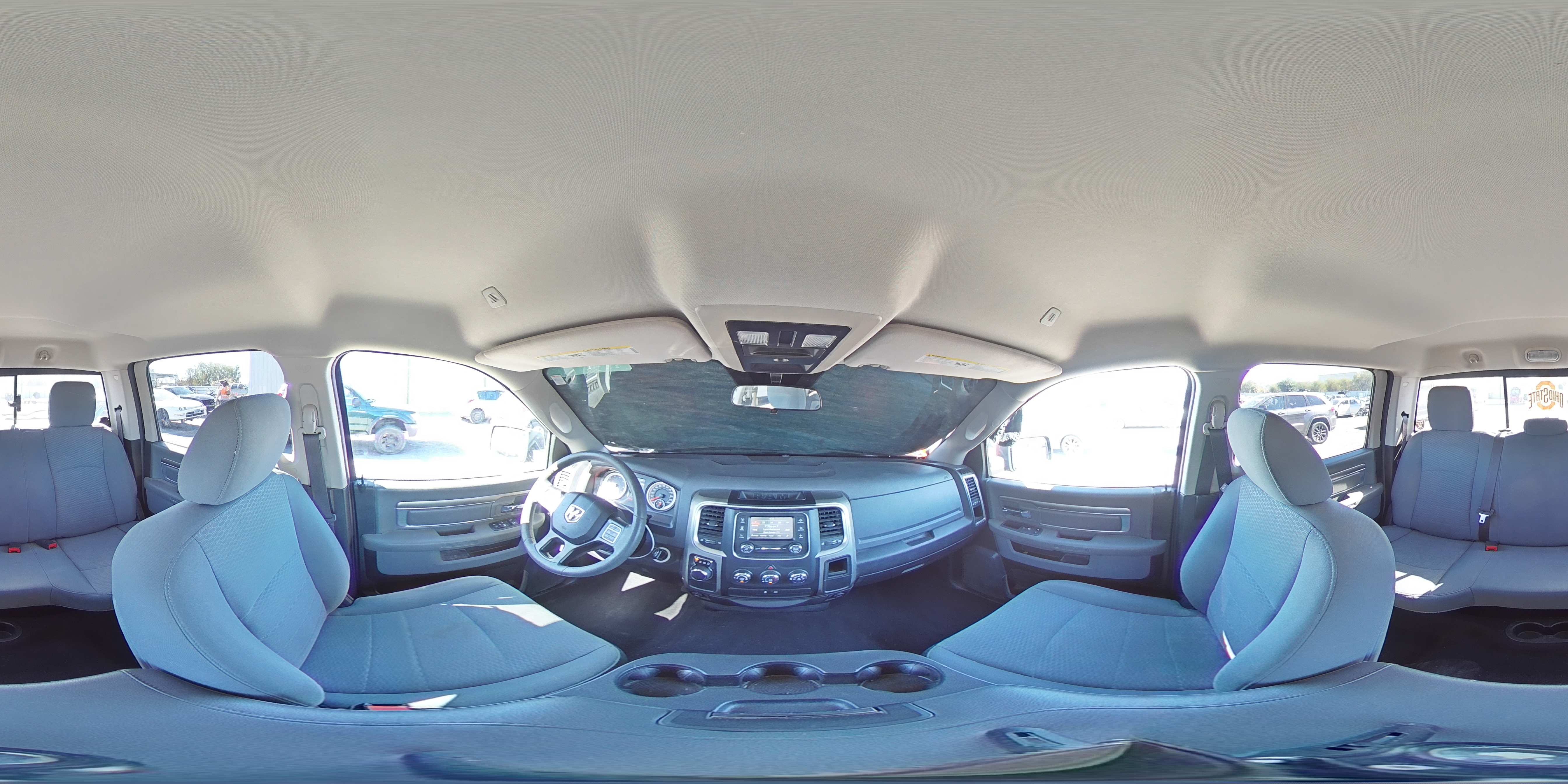 2019 Ram 1500 Classic Slt VIN: 1C6RR6TT5KS701671 Lot: 90128875