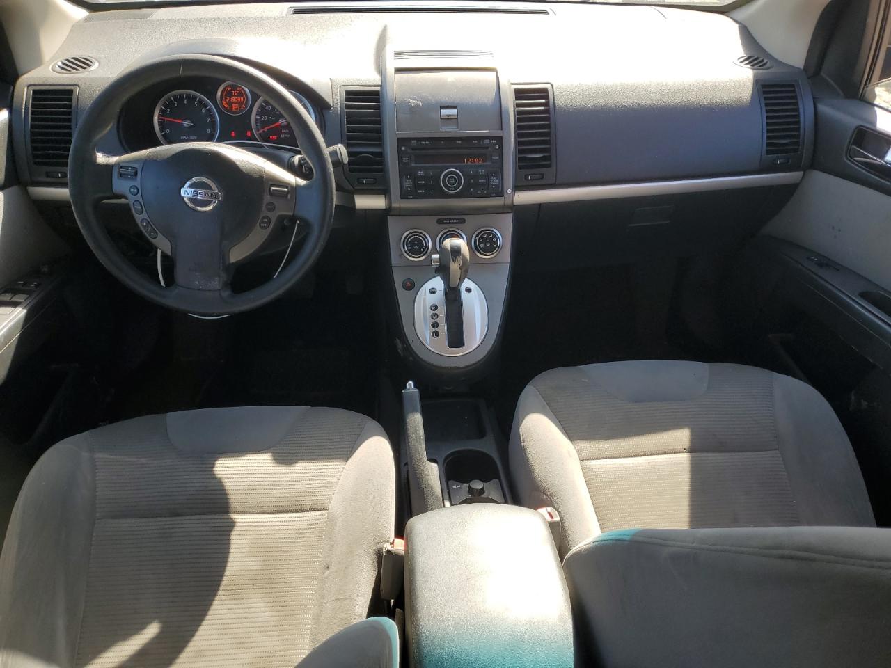 2010 Nissan Sentra 2.0 VIN: 3N1AB6AP6AL699140 Lot: 81659525