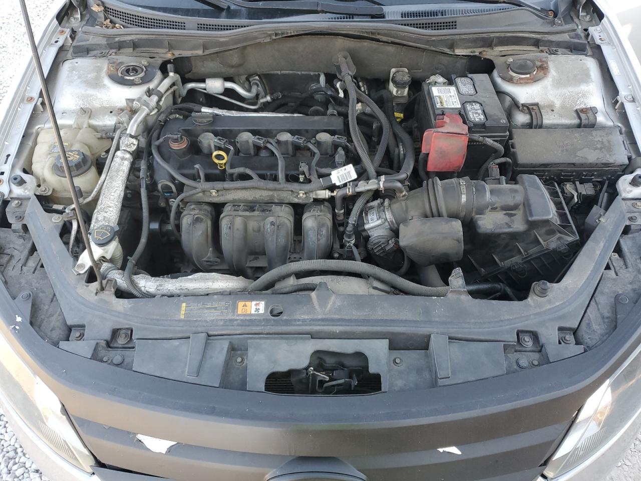 2011 Ford Fusion Se VIN: 3FAHP0HA5BR156409 Lot: 86269795