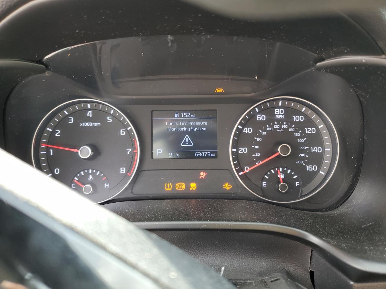 2020 Kia Forte Fe VIN: 3KPF24AD3LE181037 Lot: 85725265