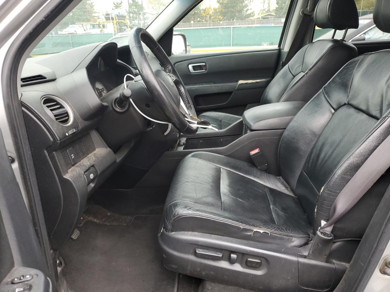 2011 Honda Pilot Exl VIN: 5FNYF4H50BB010265 Lot: 86593765