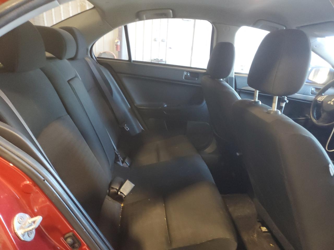 2012 Mitsubishi Lancer Es/Es Sport VIN: JA32U2FU1CU030638 Lot: 90730145