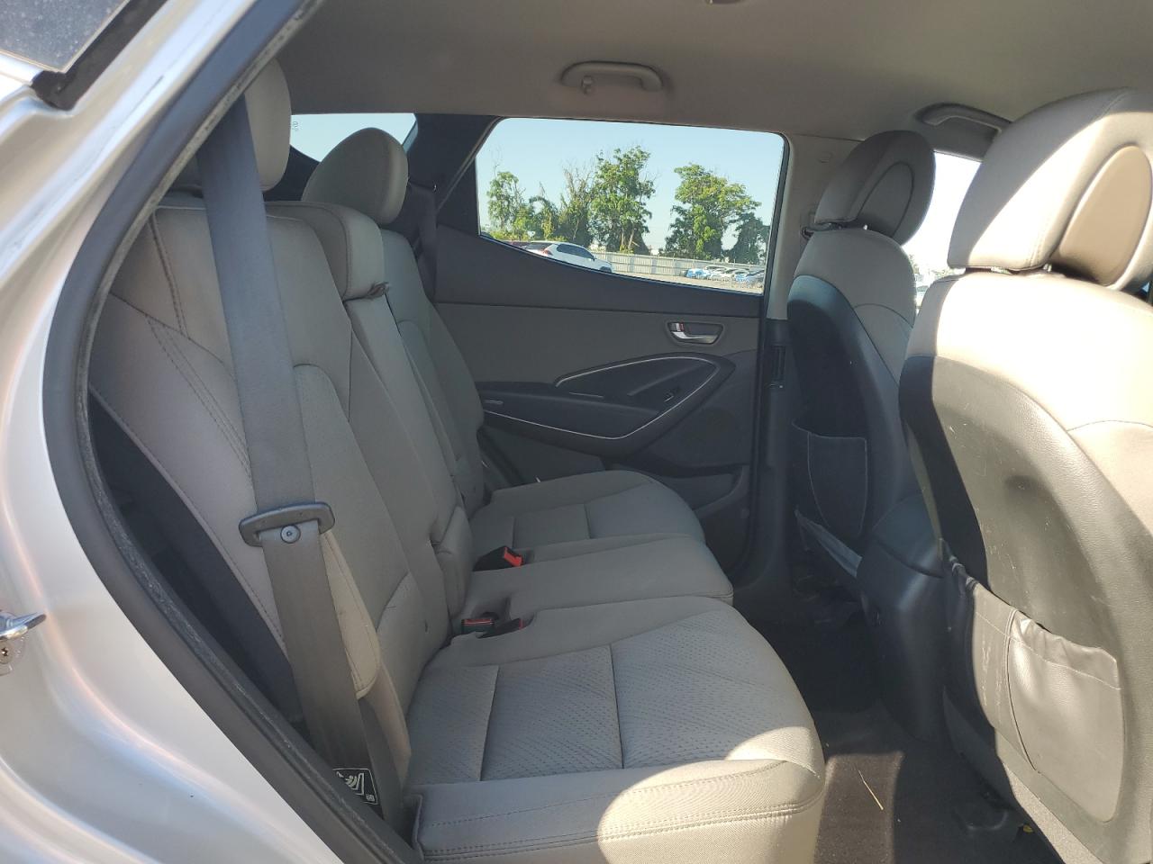 2013 Hyundai Santa Fe Sport VIN: 5XYZUDLB2DG028673 Lot: 86589345