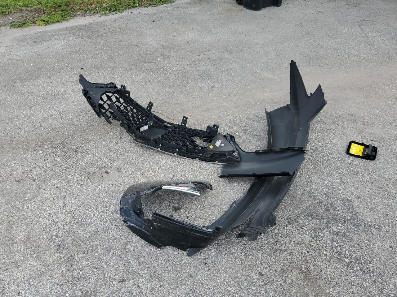 2019 Acura Rdx VIN: 5J8TC2H34KL011889 Lot: 85893695