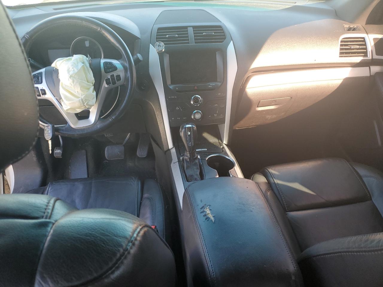 2014 Ford Explorer Xlt VIN: 1FM5K7D87EGC44697 Lot: 87468815