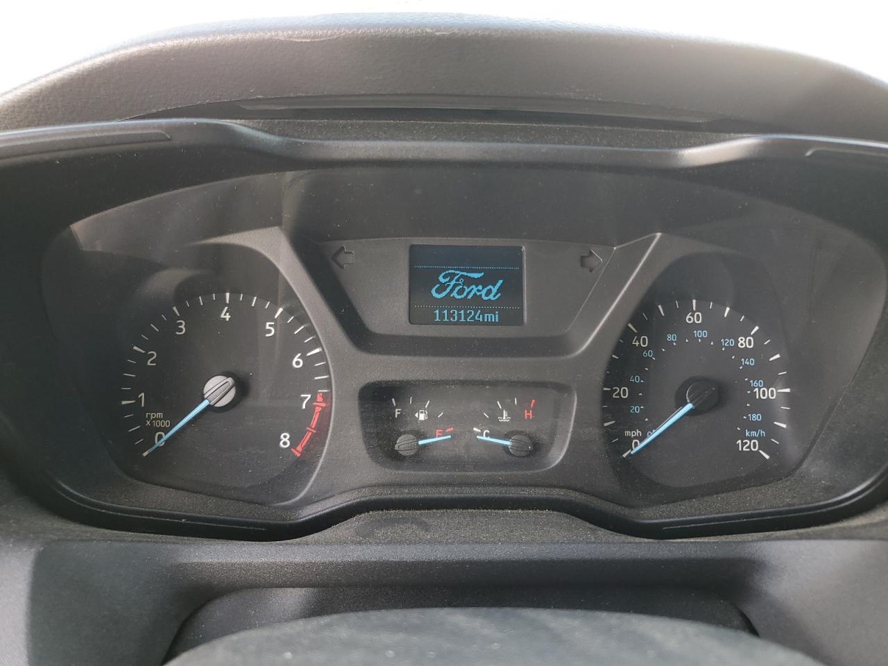 2016 Ford Transit T-350 VIN: 1FBZX2ZM9GKB03294 Lot: 85669955