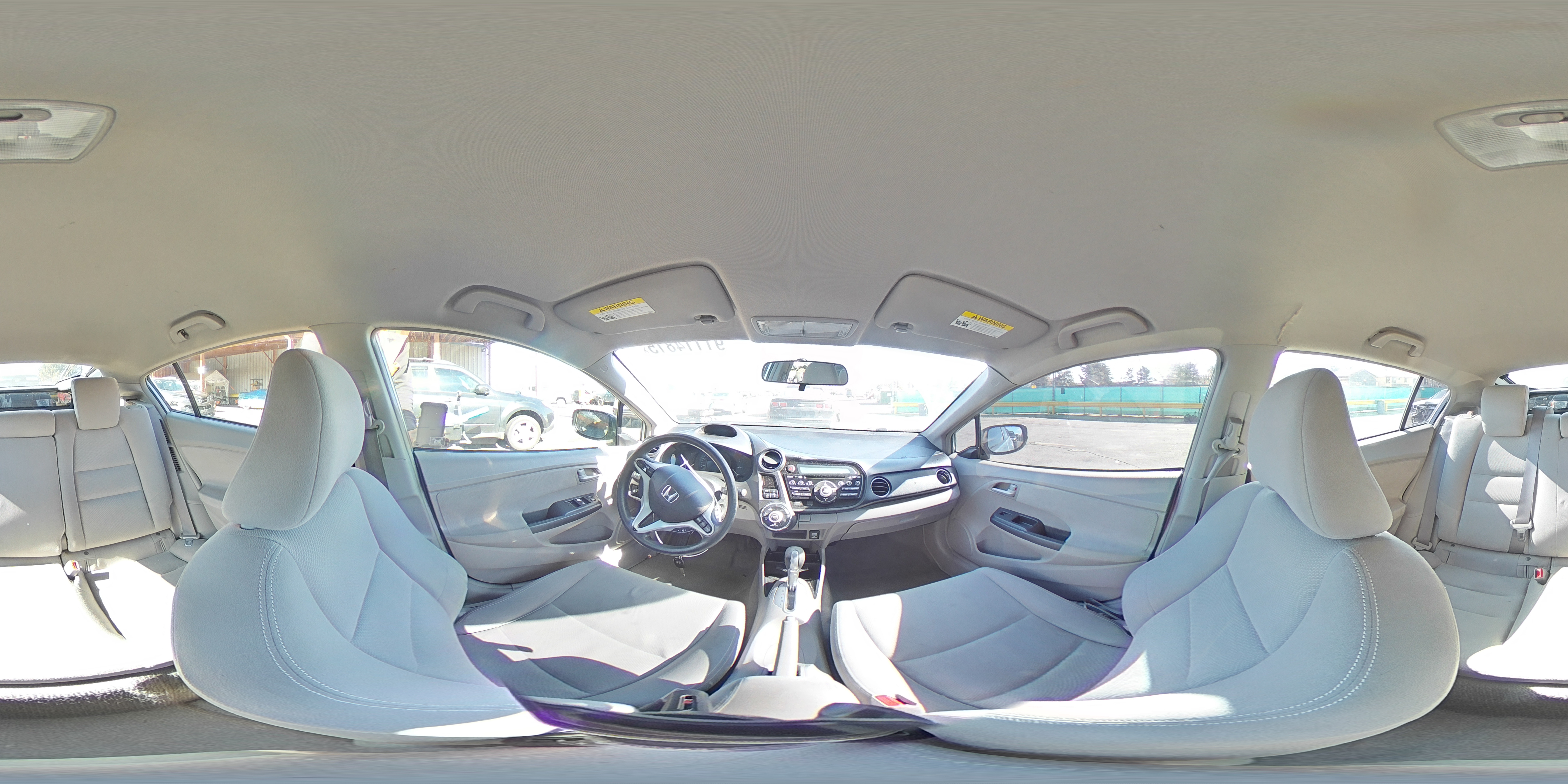 2013 Honda Insight Lx VIN: JHMZE2H58DS006531 Lot: 91114815