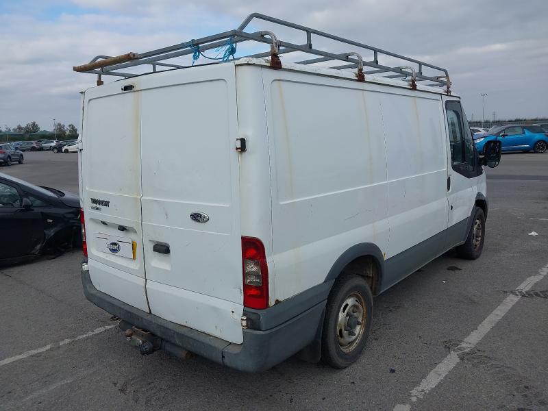 2011 FORD TRANSIT LOW ROOF VAN TDCI 85PS