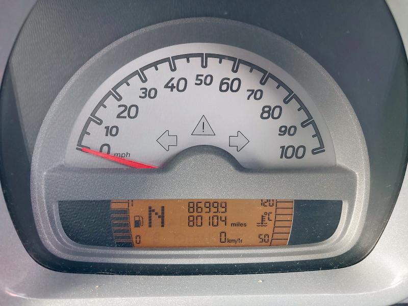 2008 SMART FORTWO CABRIO PASSION 2DR AUTO