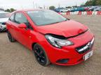 2016 VAUXHALL CORSA ENERGY AC ECOFLEX 1.4 [75] ECOFLEX ENERGY 3DR [AC] for sale at Copart ROCHFORD