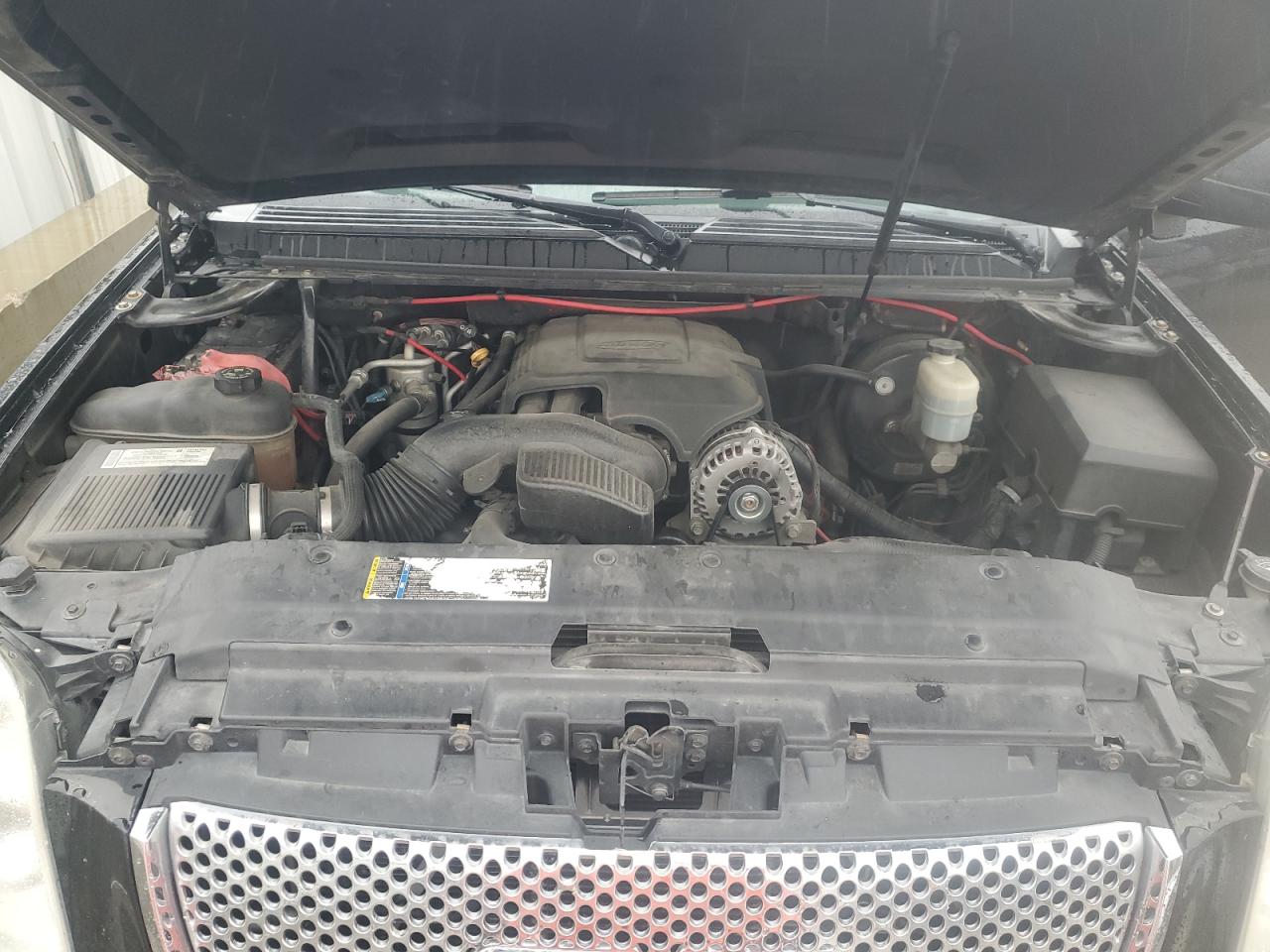 2008 GMC Yukon Xl D VIN: 1GKFK668X8J206621 Lot: 85957365