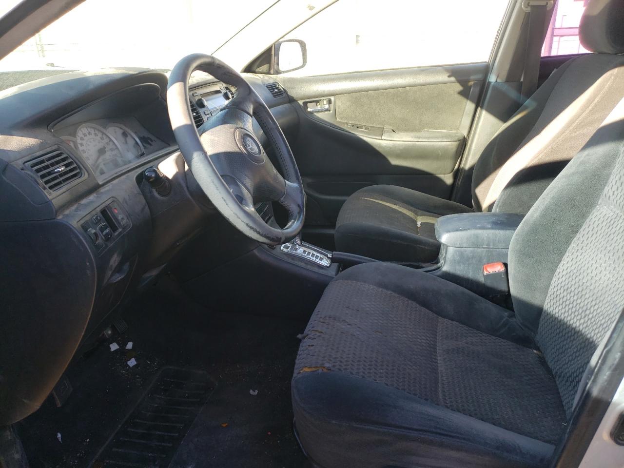 2005 Toyota Corolla Ce VIN: 546327 Lot: 86661045