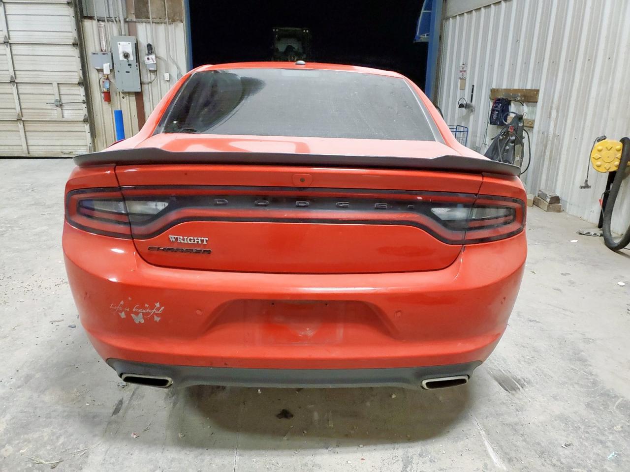 2021 Dodge Charger Sxt VIN: 2C3CDXBG5MH636598 Lot: 82324265