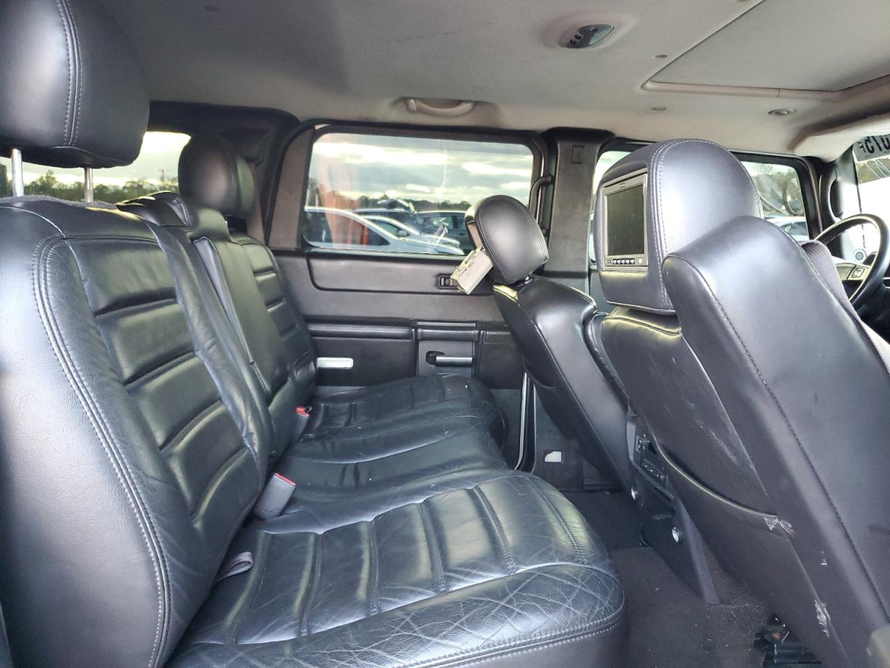 2007 Hummer H2 VIN: 5GRGN23U67H110037 Lot: 90794075