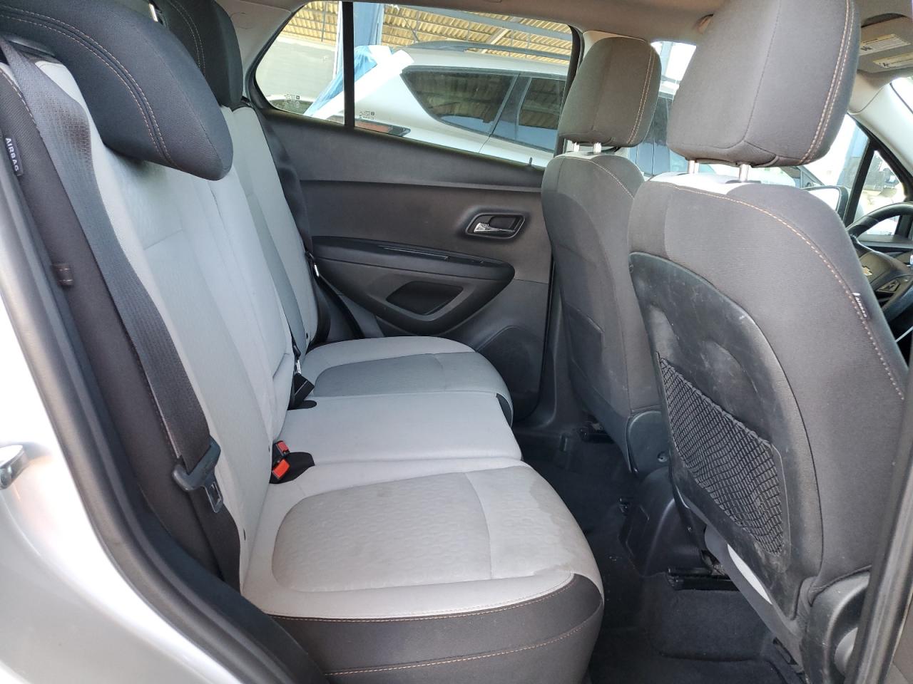 2018 Chevrolet Trax Ls VIN: 3GNCJKSB2JL228369 Lot: 82780285