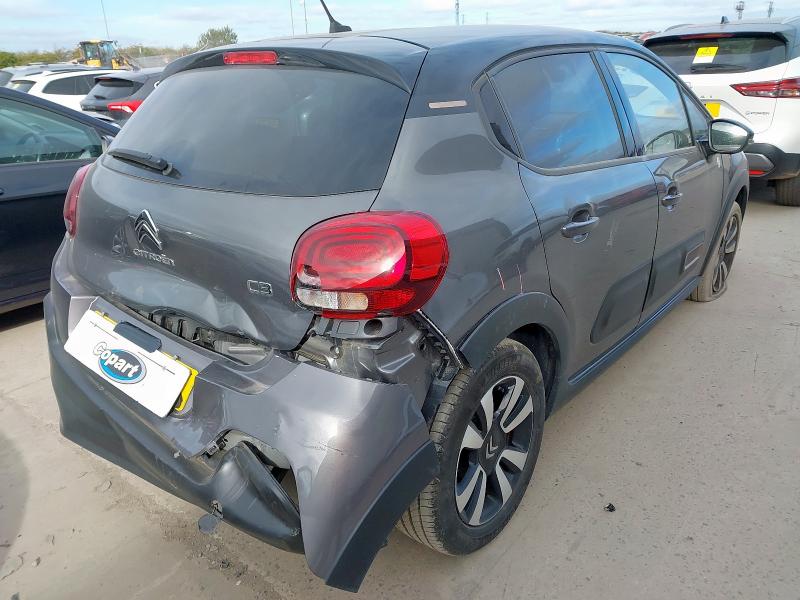 2023 CITROEN C3 1.2 PURETECH C-SERIES EDITION 5DR