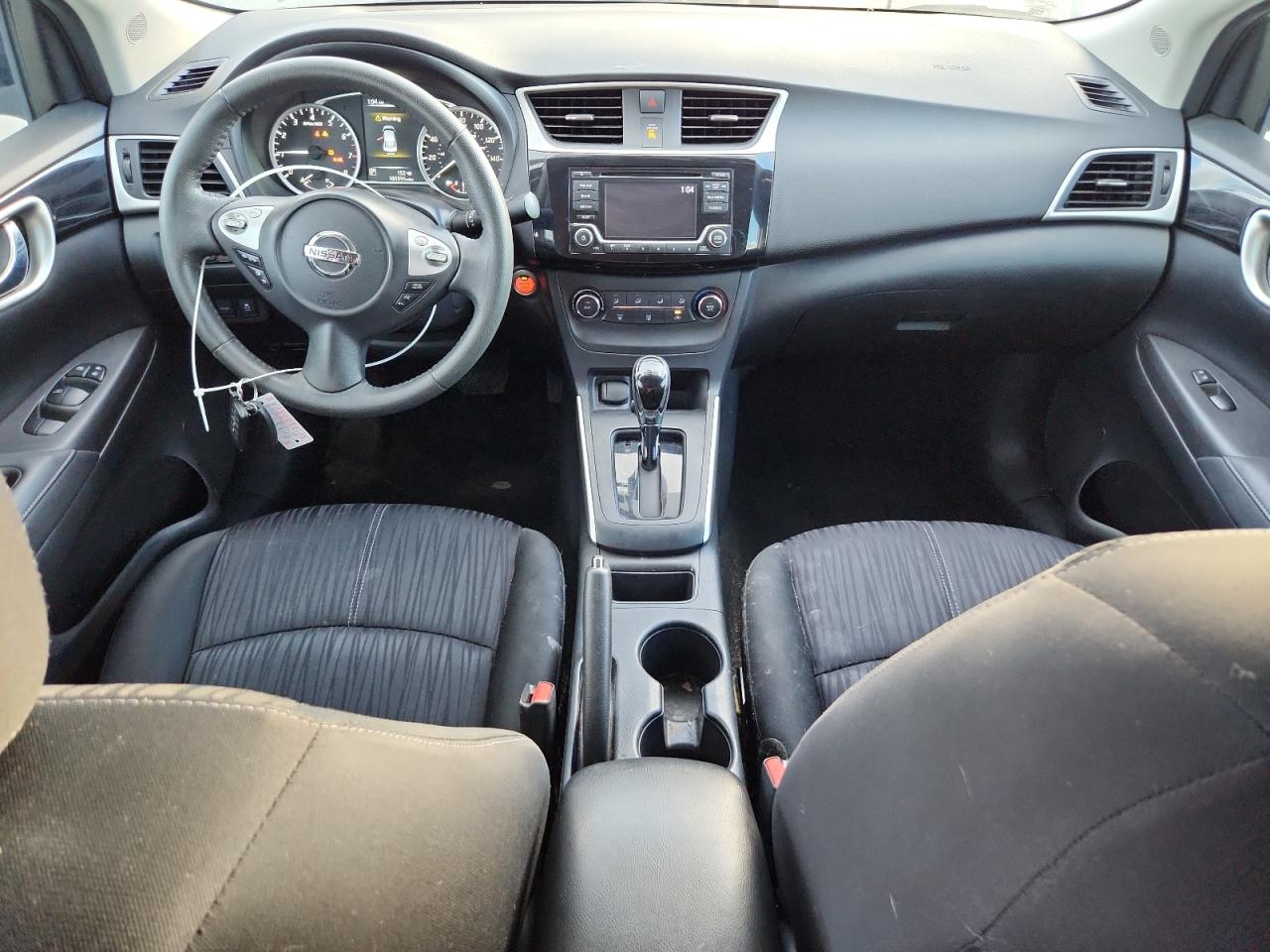 2017 Nissan Sentra S VIN: 3N1AB7AP3HY387098 Lot: 86496575