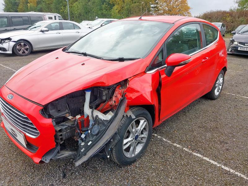 2015 FORD FIESTA 1.0 ECOBOOST ZETEC 3DR