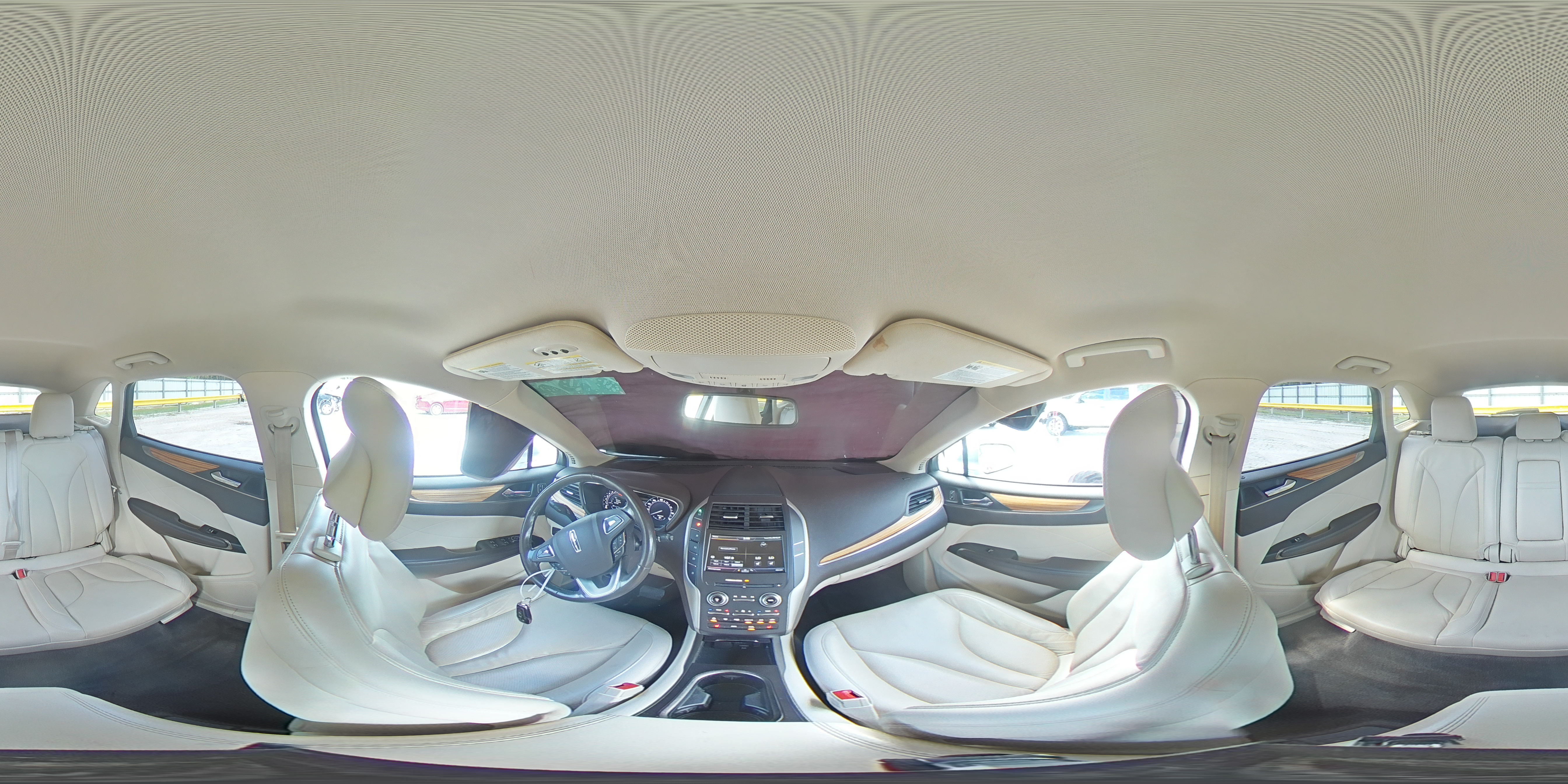 2015 Lincoln Mkc VIN: 5LMCJ1A94FUJ47123 Lot: 84872405