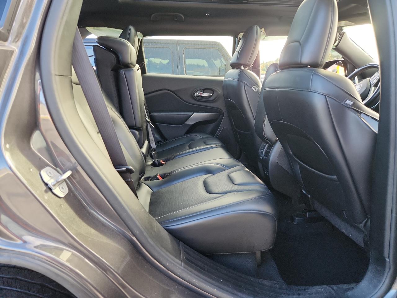 2021 Jeep Cherokee Latitude Lux VIN: 1C4PJMMX2MD182101 Lot: 89456185