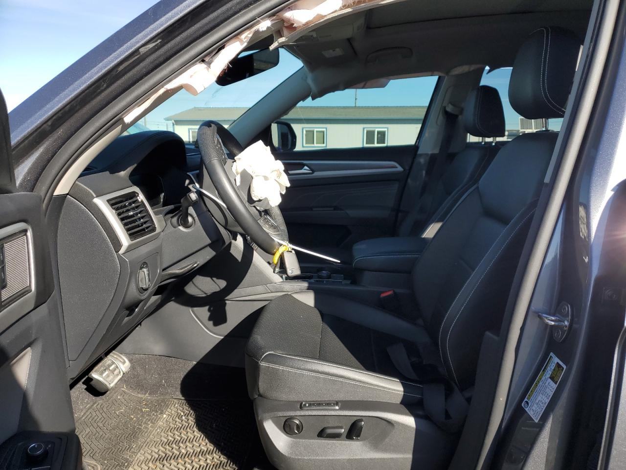 2023 Volkswagen Atlas Sel R-Line VIN: 1V2SR2CA2PC557109 Lot: 85317795