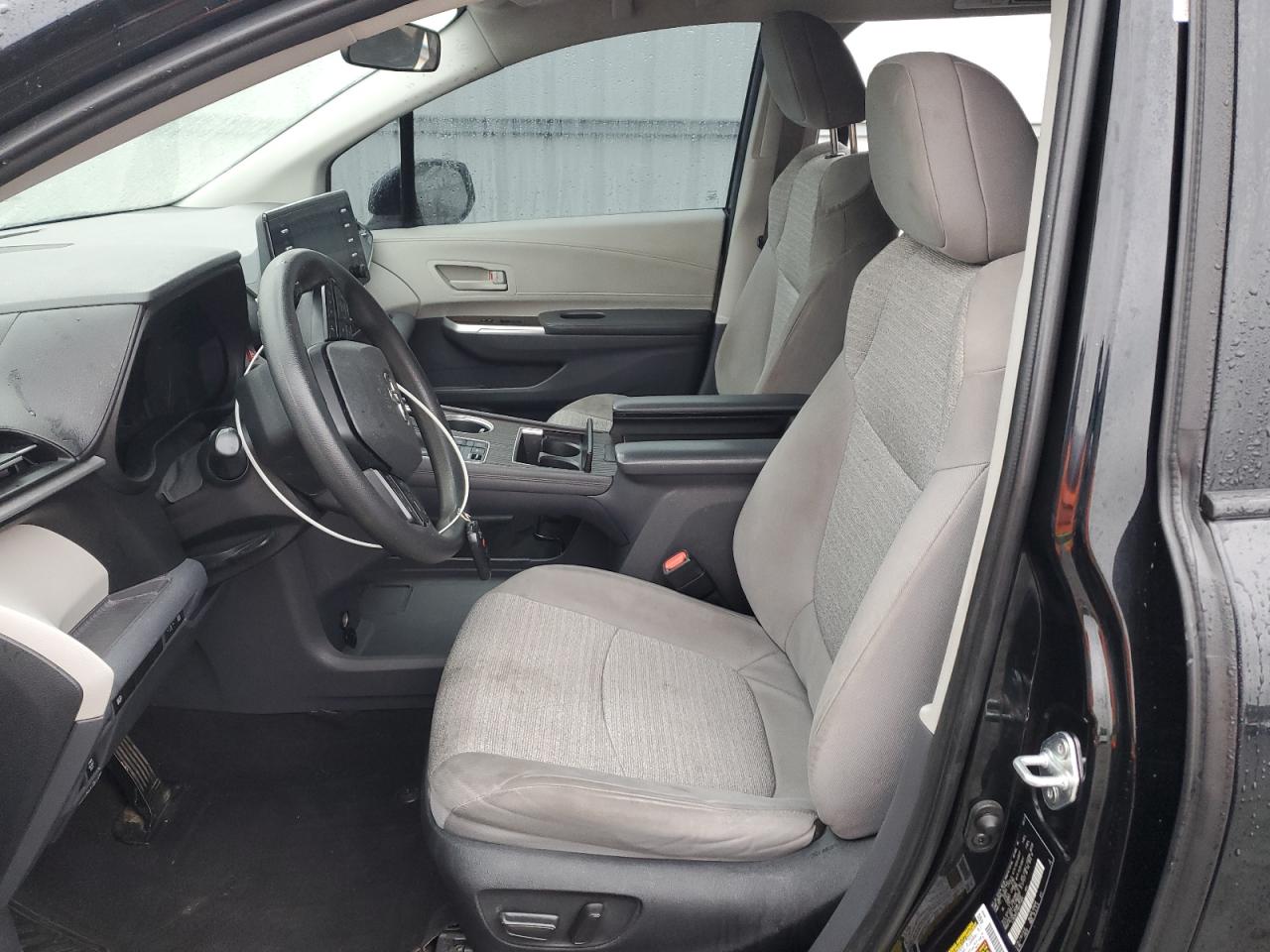 2022 Toyota Sienna Le VIN: 5TDKRKEC0NS075864 Lot: 90046945