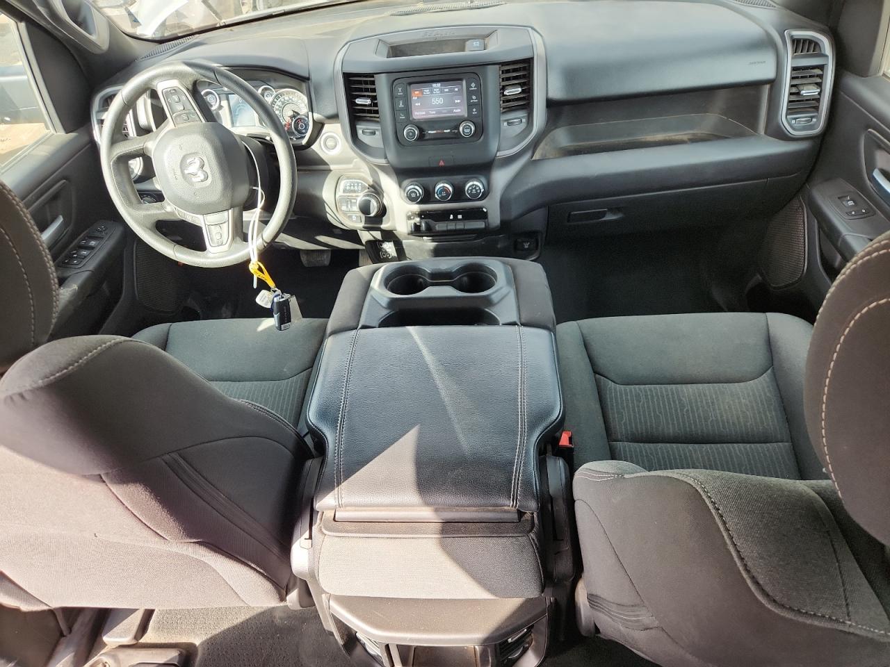 2023 Ram 1500 Tradesman VIN: 1C6SRFGT2PN505253 Lot: 85321815