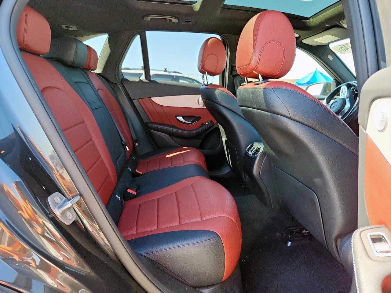 2020 Mercedes-Benz Glc 300 VIN: W1N0G8DB2LF854665 Lot: 81931745