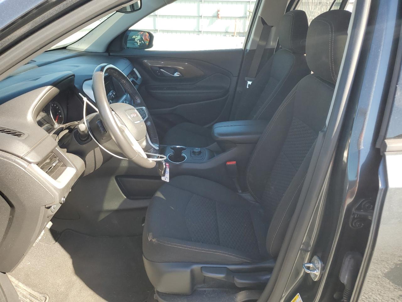 2019 GMC Terrain Sle VIN: 3GKALMEV1KL389586 Lot: 82427285