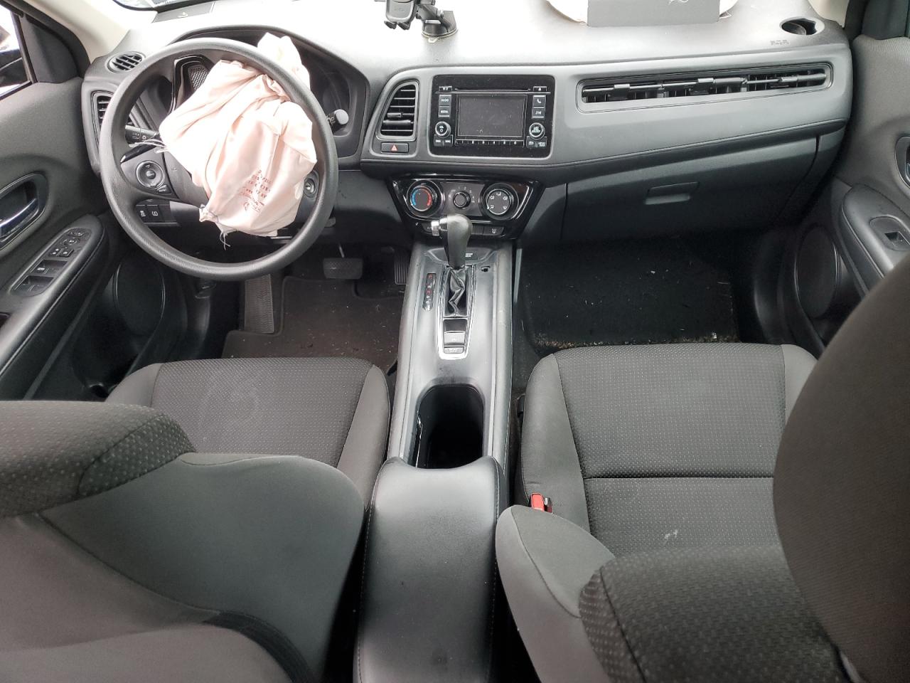 2021 Honda Hr-V Lx VIN: 3CZRU6H34MM754531 Lot: 82440405