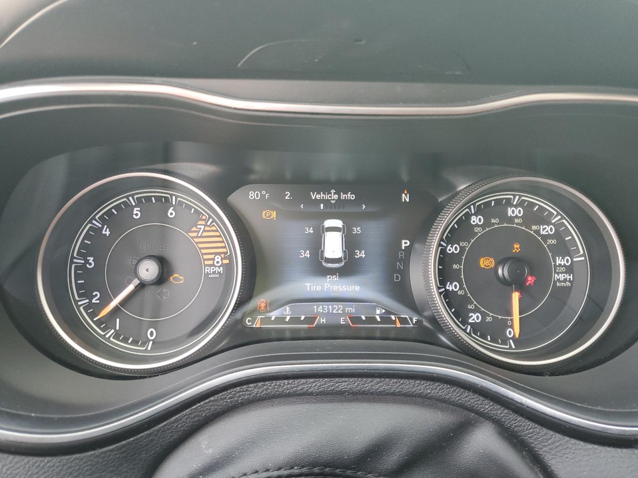 2019 Jeep Cherokee Overland VIN: 1C4PJLJXXKD286587 Lot: 84920645