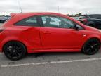 2014 VAUXHALL CORSA LIMITED EDITION  for sale at Copart CHESTER