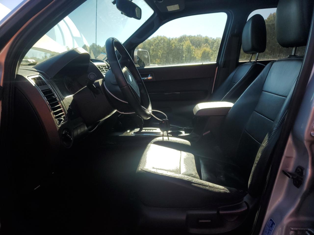 2012 Ford Escape Limited VIN: 1FMCU9EGXCKB37589 Lot: 86472195