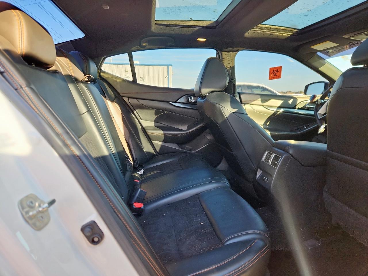 2019 Nissan Maxima S VIN: 1N4AA6AV3KC379419 Lot: 90882275