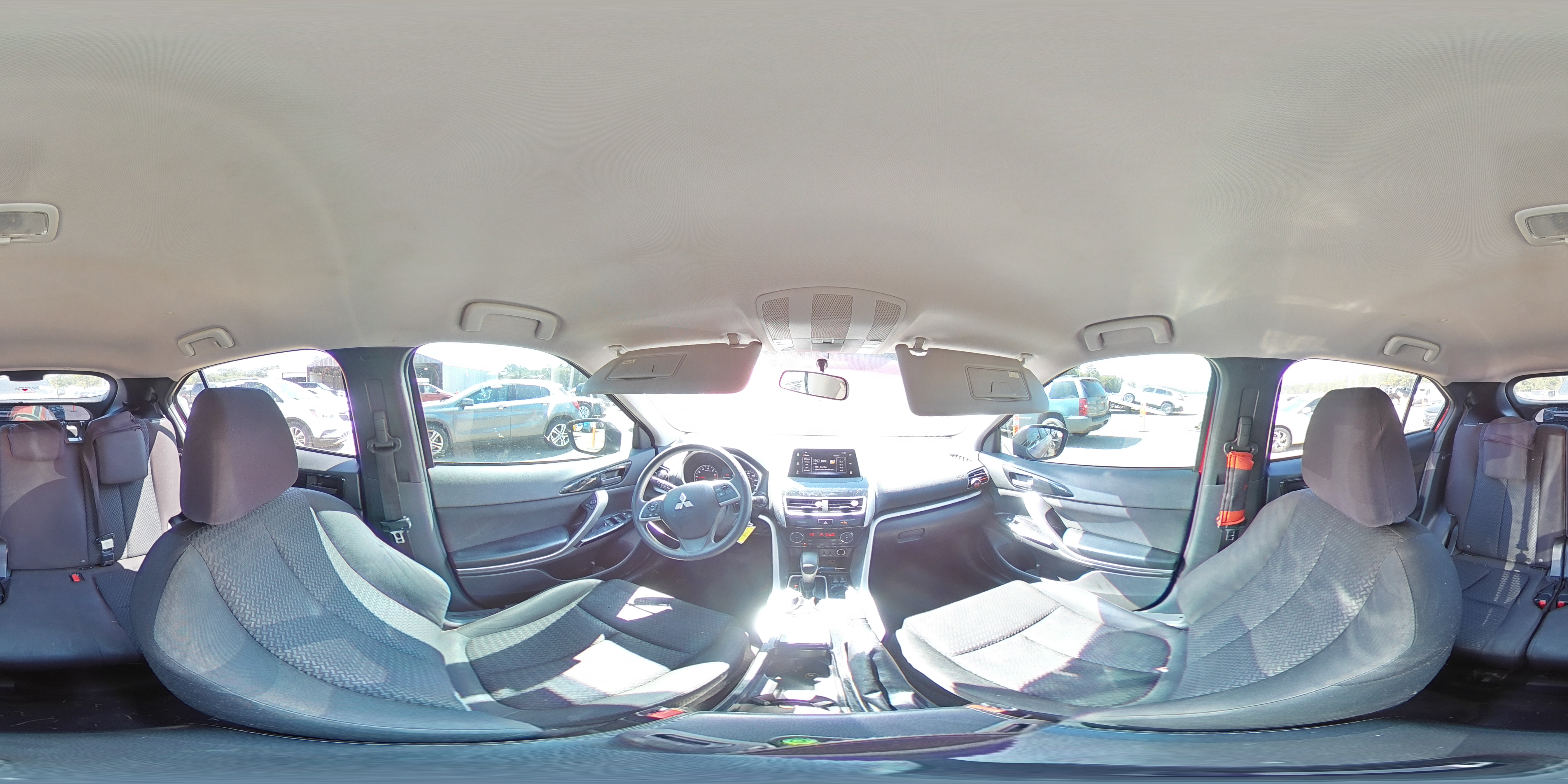 2020 Mitsubishi Eclipse Cross Le VIN: JA4AS4AA0LZ016772 Lot: 81999915