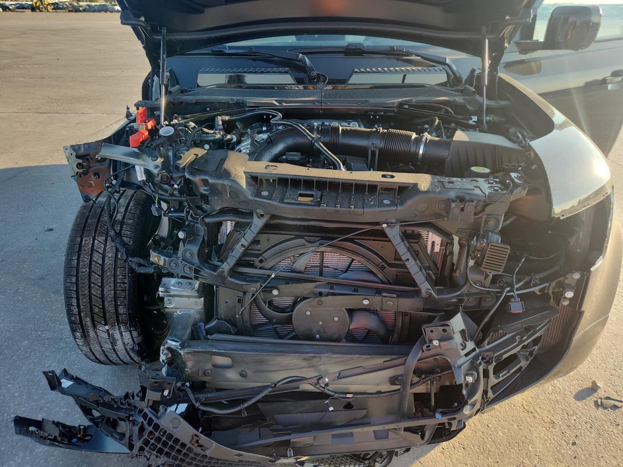 2025 Land Rover Defender 110 X-Dynamic Se VIN: SALE27EU7S2463970 Lot: 85706435