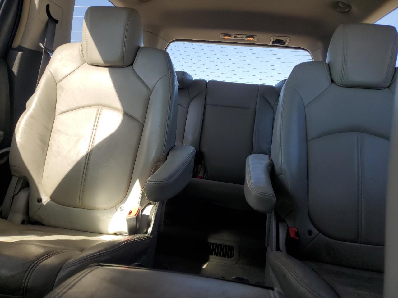 2008 GMC Acadia Slt-1 VIN: 1GKER23768J175492 Lot: 85729345