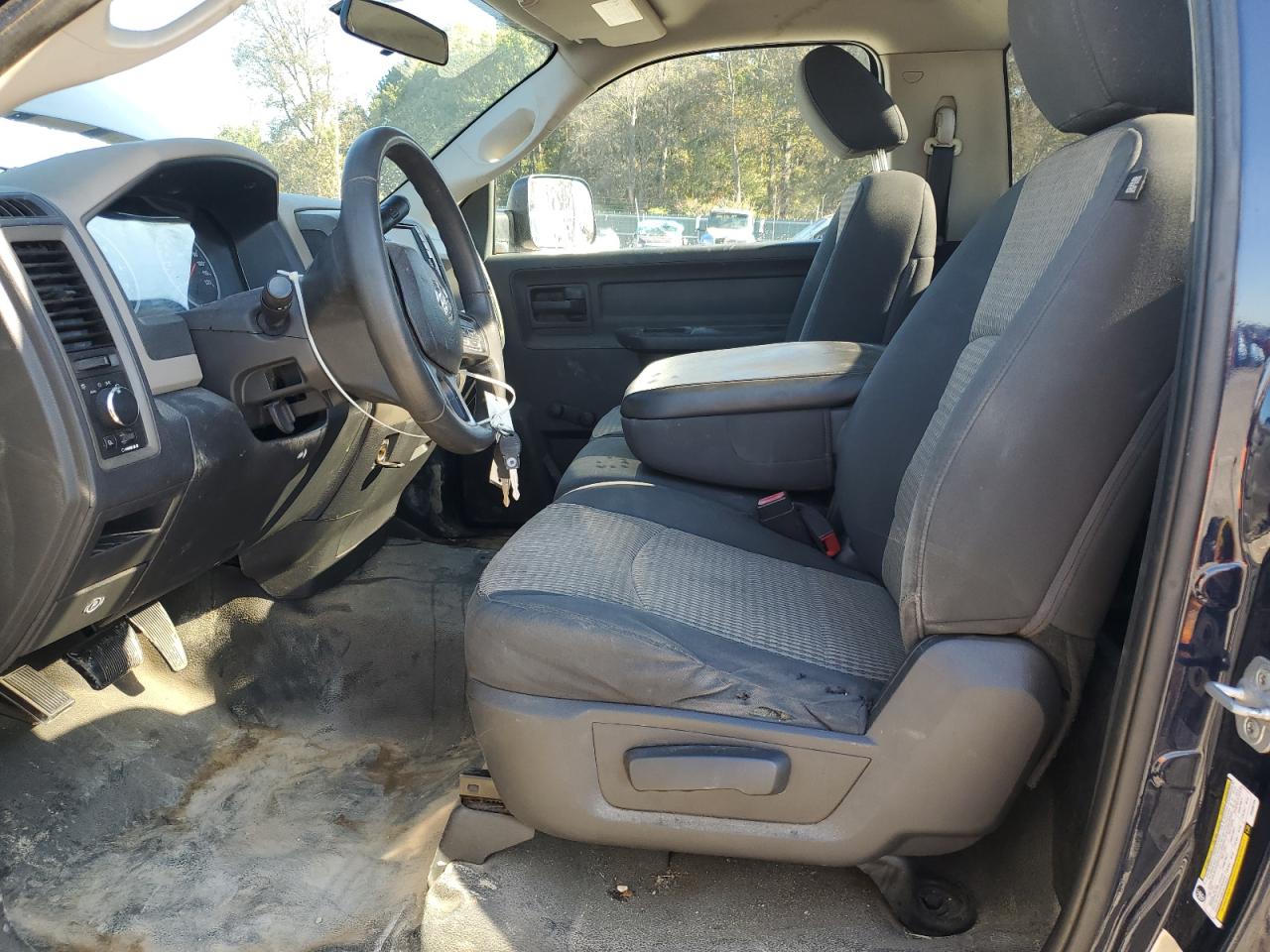 2012 Dodge Ram 1500 St VIN: 3C6JD6DK8CG206729 Lot: 87377815