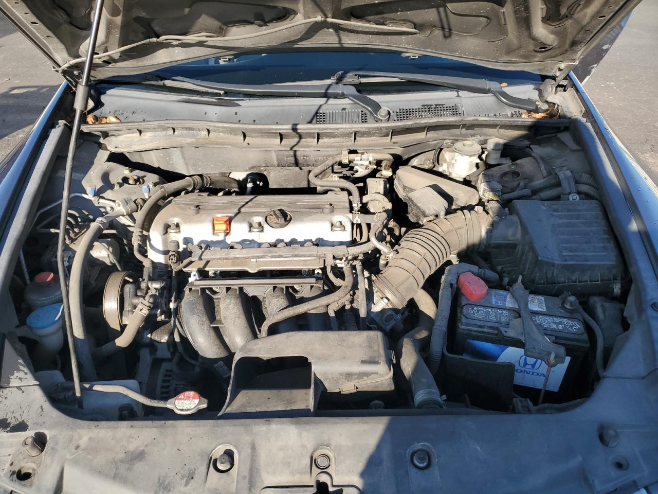 2011 Honda Accord Lx VIN: 1HGCP2E32BA066278 Lot: 82329445