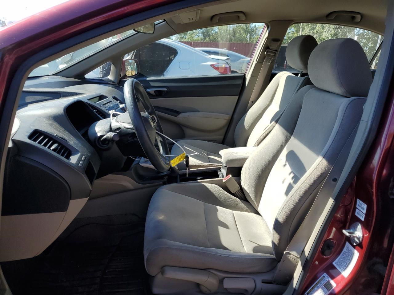 2010 Honda Civic Lx VIN: 2HGFA1F53AH538691 Lot: 82270405