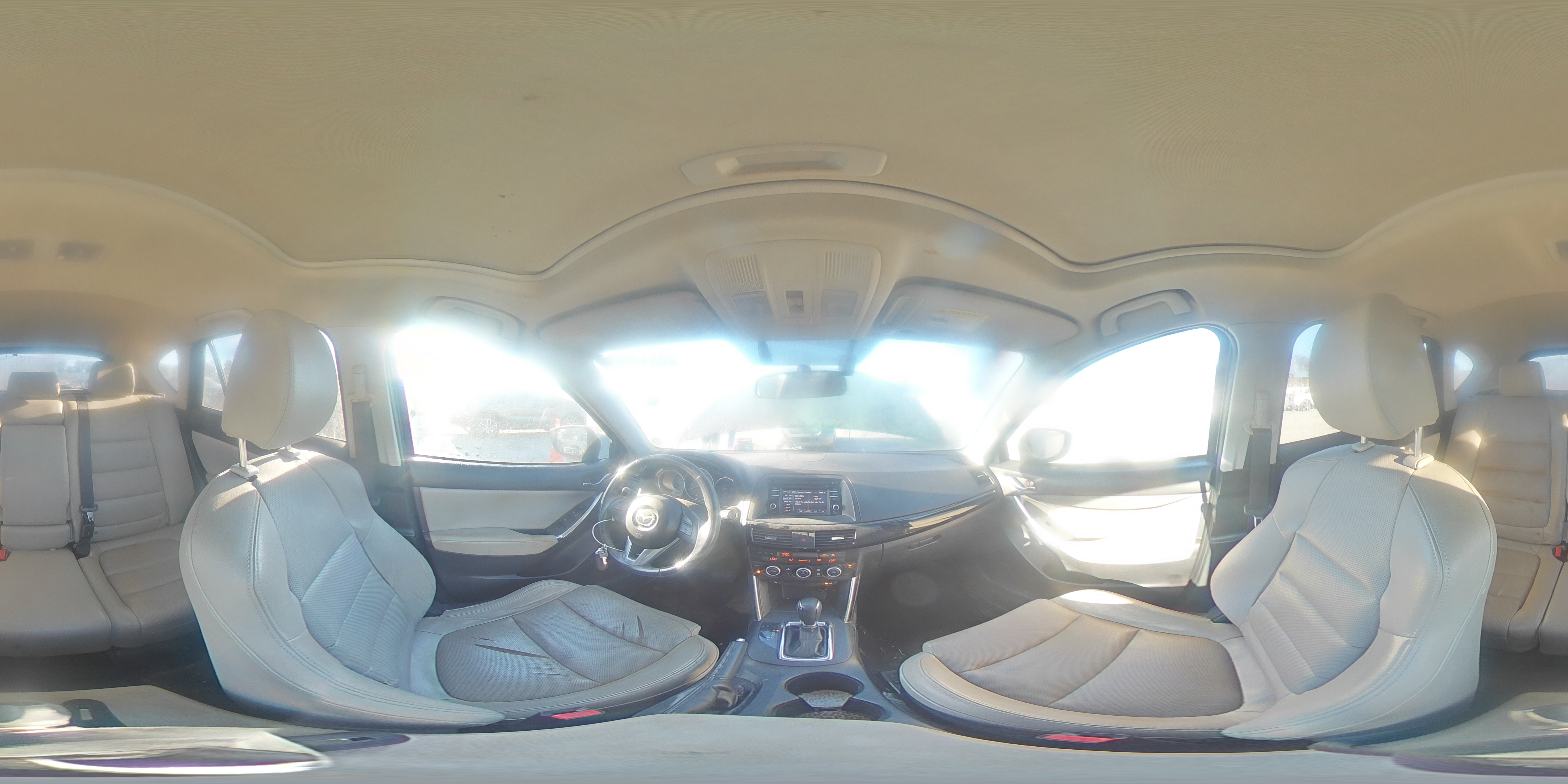 2015 Mazda Cx-5 Gt VIN: JM3KE2DY2F0489667 Lot: 89655245