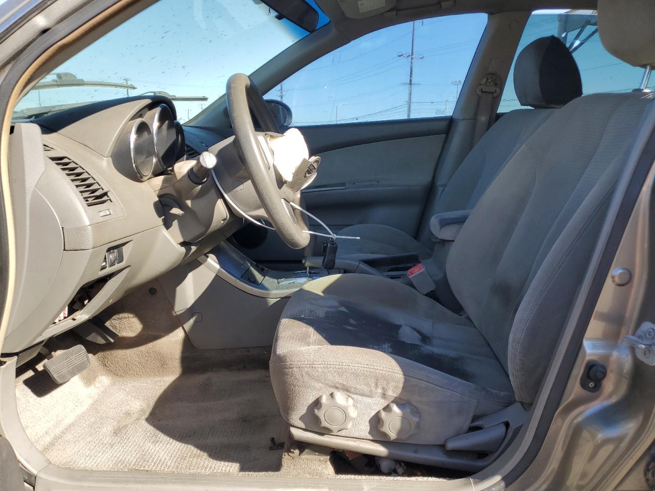 2005 Nissan Altima S VIN: 1N4AL11D05N421588 Lot: 94363935