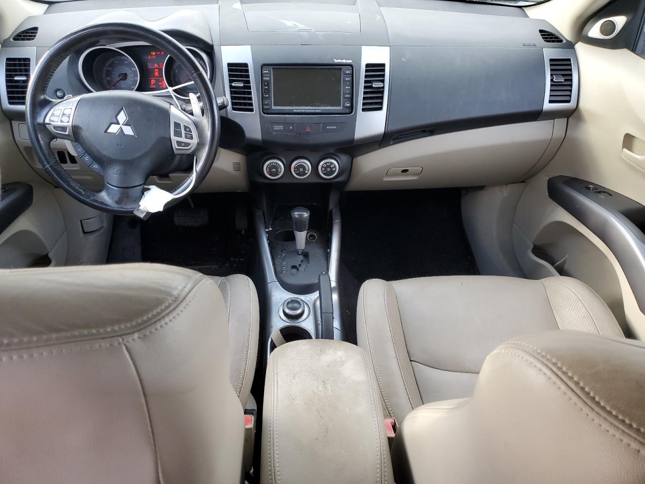 2007 Mitsubishi Outlander Xls VIN: JA4MT41X27Z010430 Lot: 89867045