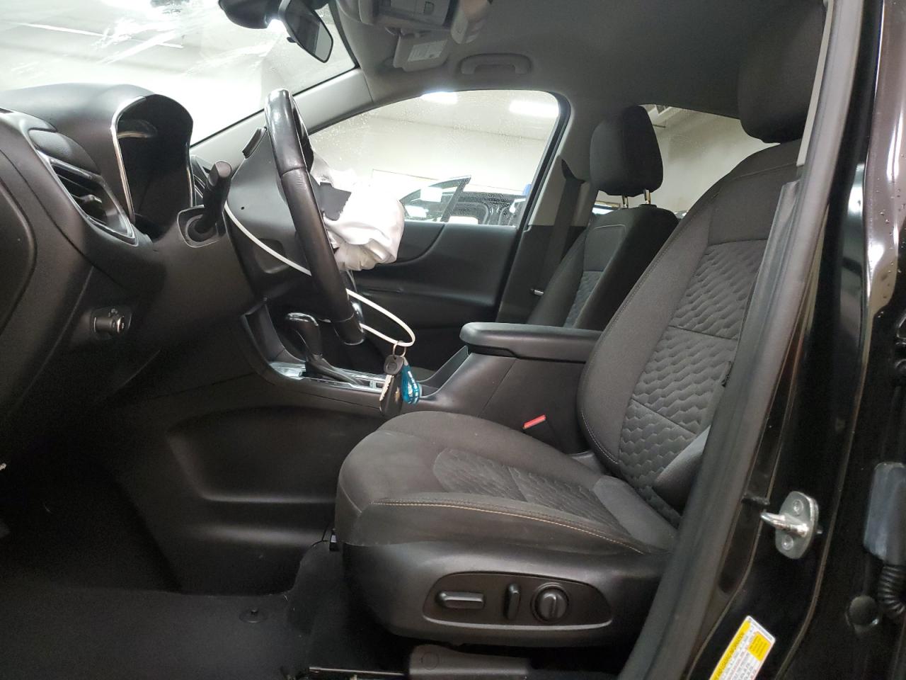 2019 Chevrolet Equinox Lt VIN: 2GNAXJEV0K6261205 Lot: 89846645