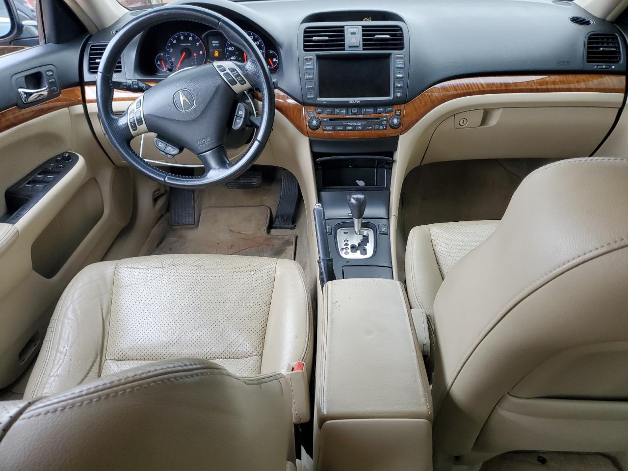 2006 Acura Tsx VIN: JH4CL96916C037529 Lot: 90436295